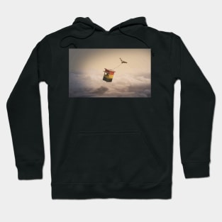 Above the Clouds Hoodie